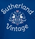 Sutherland Vintage Logo