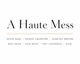 A Haute Mess Logo