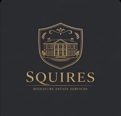 Squires Signature Estate Services Logo