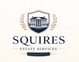 Squires Signature Estate Services Logo