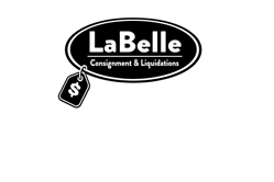 LaBelle Consignment & Liquidations Logo