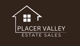 Placer Valley Estate Sales Logo