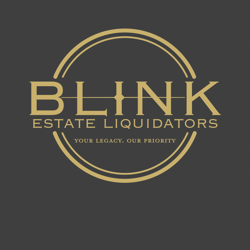 Blink Estate Liquidators Ll Logo