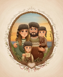 Fairhaven Finders Logo