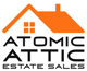 Atomic Attic Estate Sales Logo