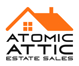 Atomic Attic Estate Sales Logo