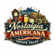 Nostalgia Americana Estate Sales Logo