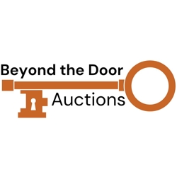 Beyond The Door Auctions Logo
