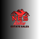 Nes Relics Estate Sales Logo