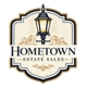 Hometown Estate Sales Logo