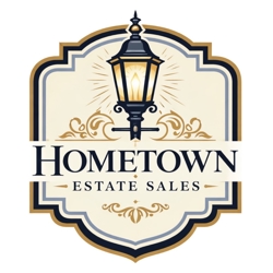 Hometown Estate Sales Logo