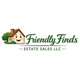 Friendly Finds Estate Sales Logo