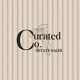 Curated Co. Estate Sales Logo