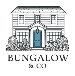 Bungalow On The Go! Logo