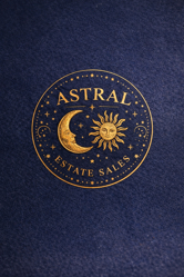 Astral Estate Sales Logo