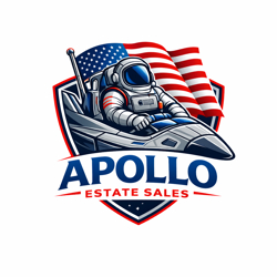 Apollo Estate Sales Logo