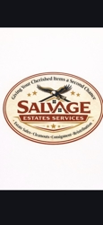 Salvage Estates Services LLC Logo