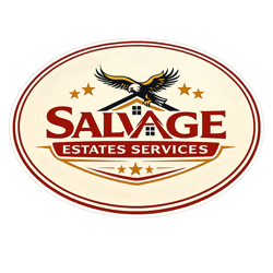 Salvage Estates Services LLC Logo