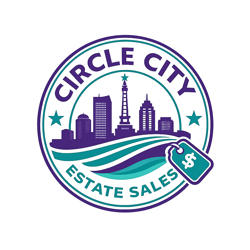 Circle City Estate Sales Logo