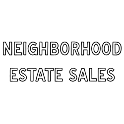 Neighborhood Estate Sales Logo