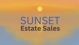 Sunset Estate Sales Logo
