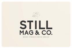 Still Mag & Co. Estate Sales Logo