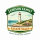 Jamison Family Estate Sales Logo
