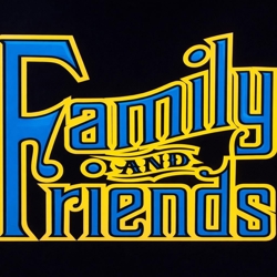Family And Friends Liquidation Logo