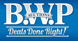 Bwp Auction And Realty Logo