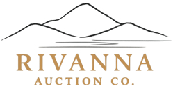 Rivanna Auction Co Logo