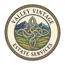Valley Vintage Estate Services Logo
