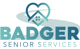 Badger Senior Services Logo
