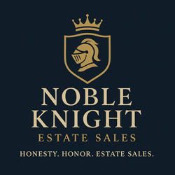 Noble Knight Estate Sales Logo