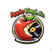 Apple Vinyl, Co. Logo