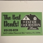 The Estate Liquidation House Logo