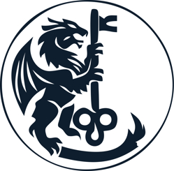 The Estate Dragon Logo