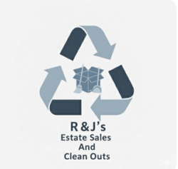 R & Js Estate Sales And Clean Outs Logo