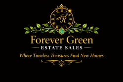 Forever Green Estate Sales Logo