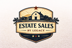 Estate Sales By Legacy Logo