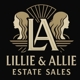 Lillie & Allie Estate Sales, LLC Logo