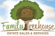 Family Treehouse Estate Sales & Services Logo
