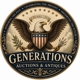 Generations Auctions And Antiques, LLC Logo