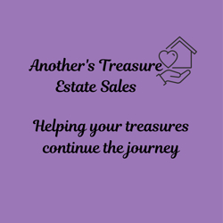 Another's Treasure Estate Sales LLC Logo