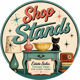Shop Stands LLC Logo