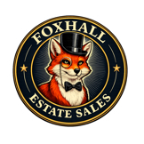 Foxhall Estate Sales Logo