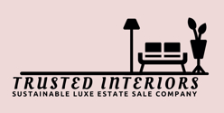 Trusted Interiors Estate Sales Logo