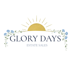 Glory Days Estate Sales LLC Logo