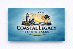 Coastal Legacy Estate Sales LLC Logo