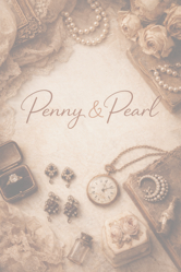Penny & Pearl Logo