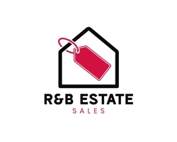 R&b Estate Sales Logo